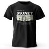 Funny 100 Cotton TShirt Soft Breathable Men Round Neck Short Sleeve Tee Unisex Quirky Style Round Neck Fabric Simple Stylish