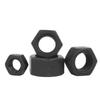 GUWANJI High-Strength Carbon Steel Hex Nuts