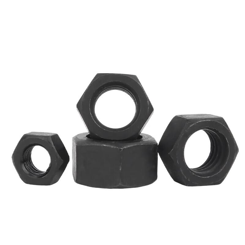 GUWANJI High-Strength Carbon Steel Hex Nuts