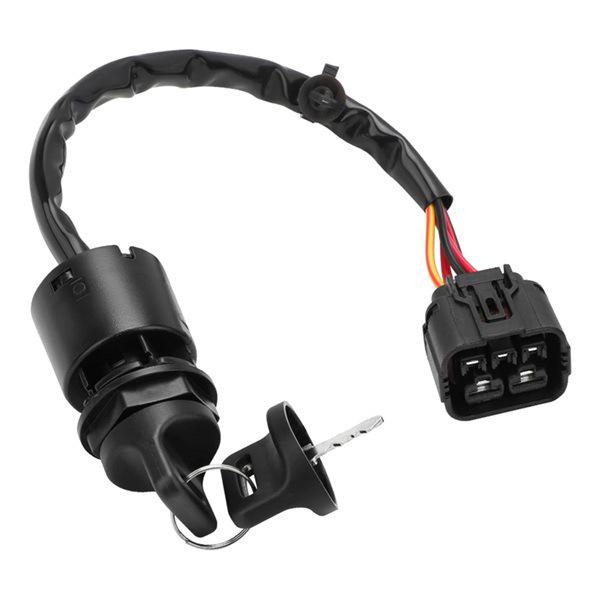 Ignition Switch (35100-HL3-A01) for 2014-2022 Honda Pioneer 700 UTV