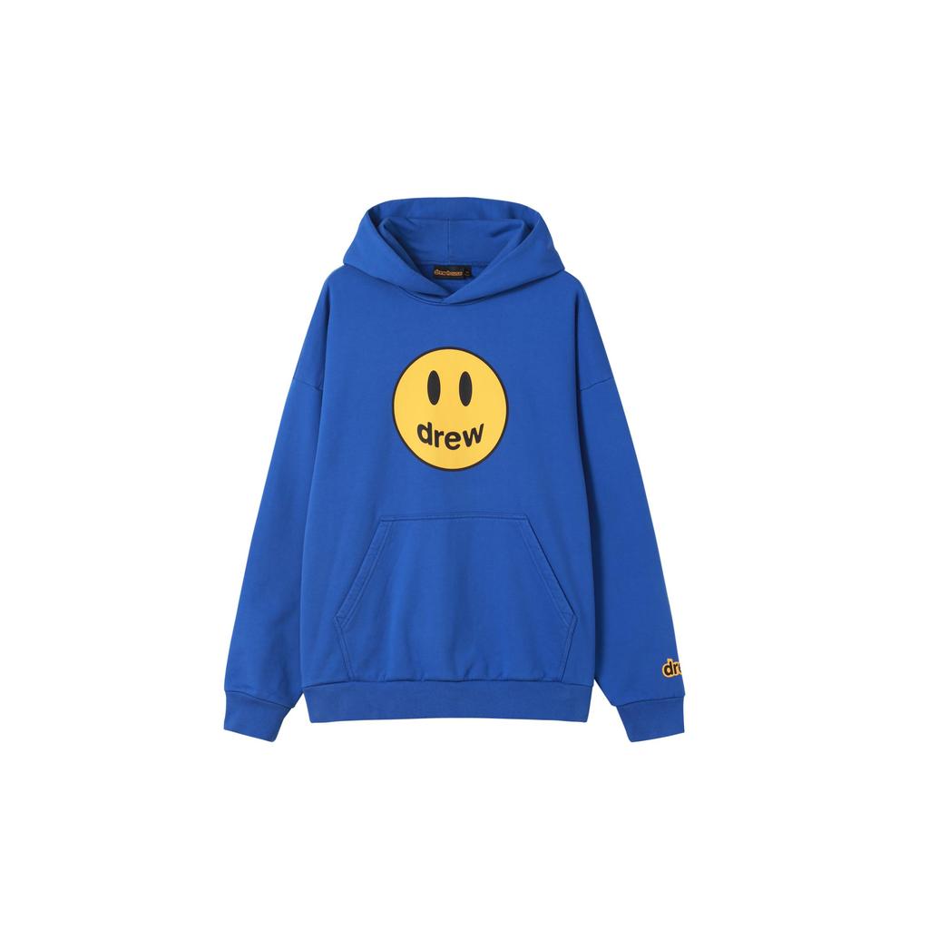 Drew House Smiley Collection Sweatshirt Unisex Blue DR0185