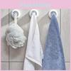 Clips Dishcloth Plastic No Drill Towel Holders For Kitchen Bathroom Tool Decor