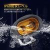 Samman Fog Lamp Bike Truck Light Yellow 40w Diffused Type Waterproof Compatible with 12V and 24V Set of 2