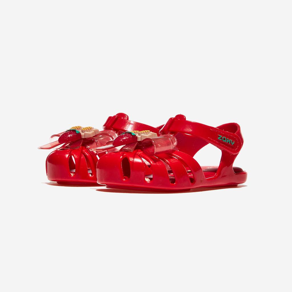[ZAXY] Sweet Baby [83640-(BC403)RED]