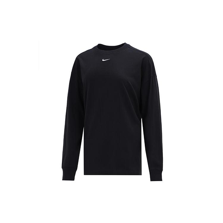 New Nike Sweatshirts Women's Black DM6233-010