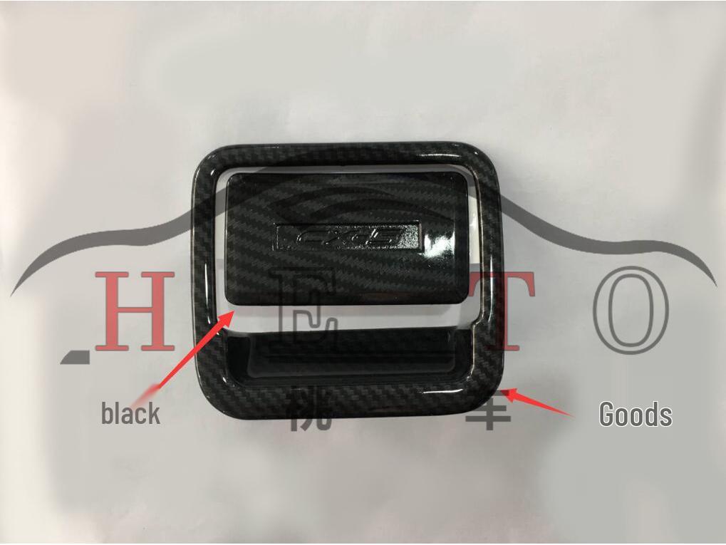 Mazda CX-5 '17 Steering Wheel & Gear Shift Trim Sticker Accessories