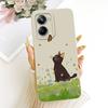 For Realme RMX3661 RMX3663 Casing For Realme 10 Pro 5G Cover Fashion Cartoon Funny Painted Silicone Case For Real me 10 Pro 5G