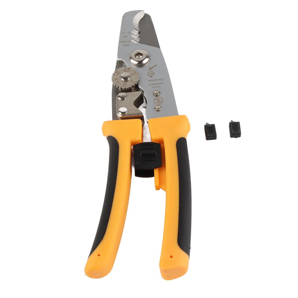 Multi?Function Electrician Pliers Cutting Trimming Stripping Pliers for 1~6mm2 Wires