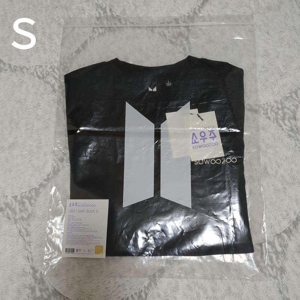 [USED] BTS Sowoozoo T-shirt, size S