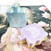 DIY Craft Diamond Painting Bowknot Tray Embroidery Beading Plates Storage Flip Drill Tray Multi functional With Lid
