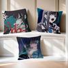 Classic Ado Anmie Cushion Cover Decorative Pillow Sofa Home Decor Case Pillow Cases