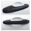 Matt Black Door Handle Cover Catch Trim Guard For Toyota Hilux Revo 2025 2025 2025 2025 Double Cabin Accessories