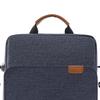 Stilvolle Tablet-Tasche mit abnehmbarem Riemen und weichem Innenfutter