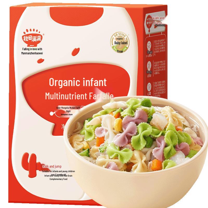 

Akita Manman Органическое детское питание для младенцев и малышей