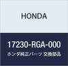 Genuine Honda Resonator Chamber Part Number Assembly, 17230-RGA-000