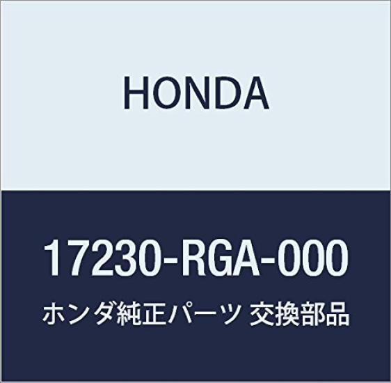 

Genuine Honda Resonator Chamber Part Number Assembly, 17230-RGA-000
