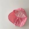 Wide Brim Beach Bucket Hat Outdoor Kids Sunscreen Caps New Baby Sun Hat  Boys Girls