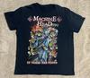 Hot Machine Head Band In Comes The Flood Black Shirt S To 5XL PN420 Unisex T-Shirt