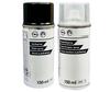 Original Paint for OPEL Z22Y Set 2x150ml Spray Onyxschwarz Met
