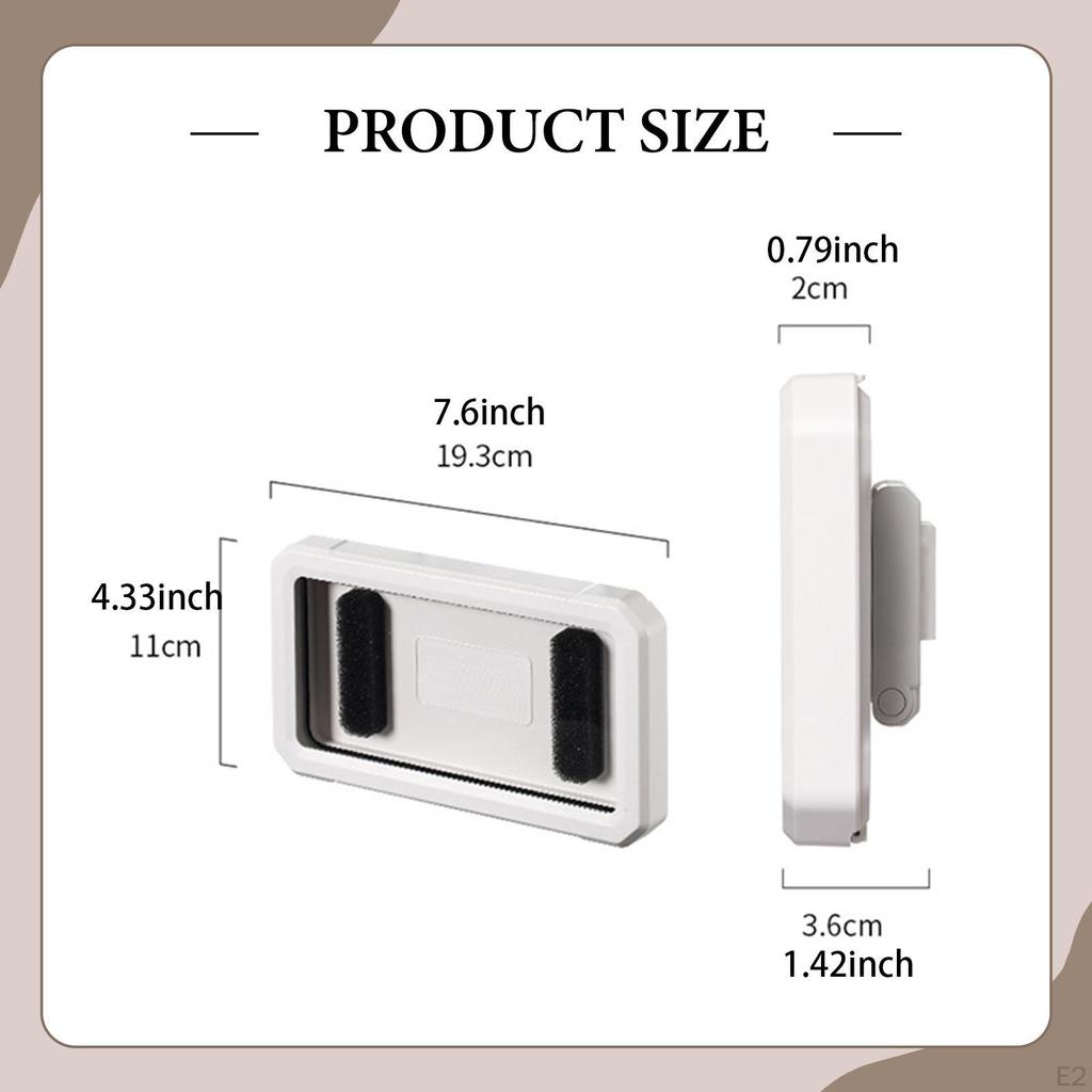 Shower Phone Holder Waterproof Touchscreen Wall Mounted Practical Elegant Anti Fog Case