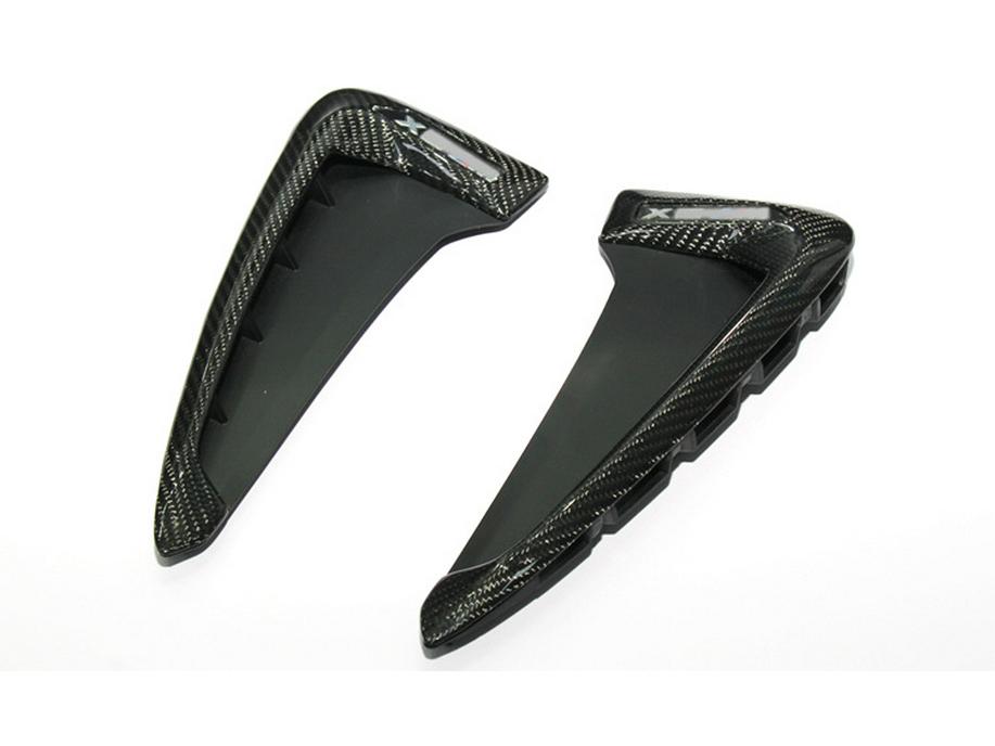 Carbon Fiber Fender Vents for BMW X5M F85