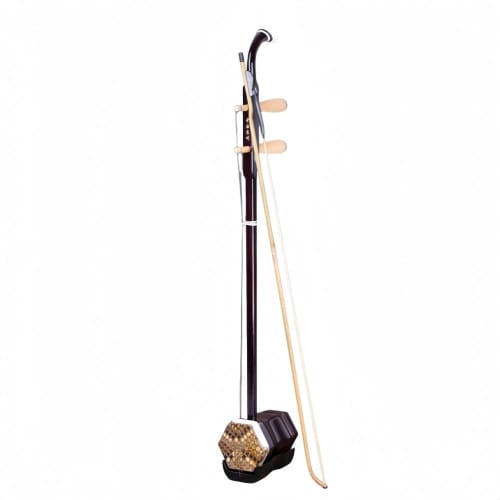 JoFist Erhu, a Stringed Instrument for Professional Musicians, Developing Interest in Children and Adults, a Hardwood Two-Stringed Instrument for Begi