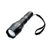Exquisite 40x Strong Light LED Flashlight Long Shot Torch for Household Outdoor Activities