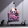 Chinese Style Chinese Style Classic Apron Adult Sleeveless Kitchen Cleaning Home Baking Waist Bib