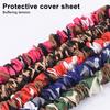 Adjustable Resistance Band with Detachable 3-Tube Chest Expander Shoulder Stretcher Strength Training Fitness Full Body Stretching Band with Handle
