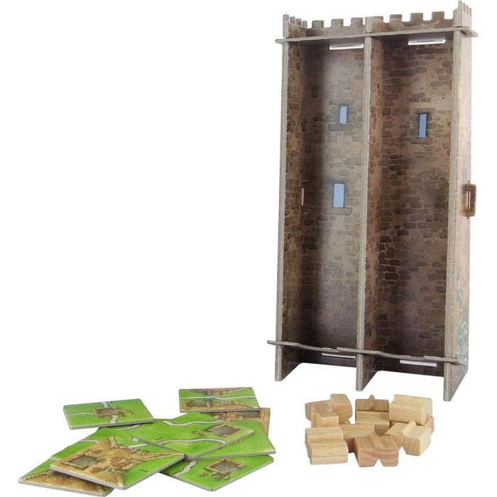 Carcassonne : The Tower