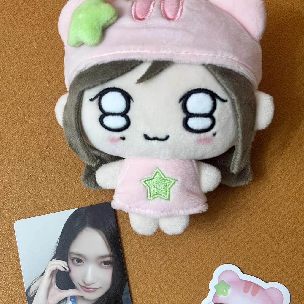 IVE kleines K-Pop Geschenk [REVIVE+] (PETIT-IVE Ver.)  Wonyoung Yujin Rei Gaeul Liz Leeseo
