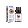 Black Curling Eyelash Serum Natural Hydrating Lash Growth Essence 10ml