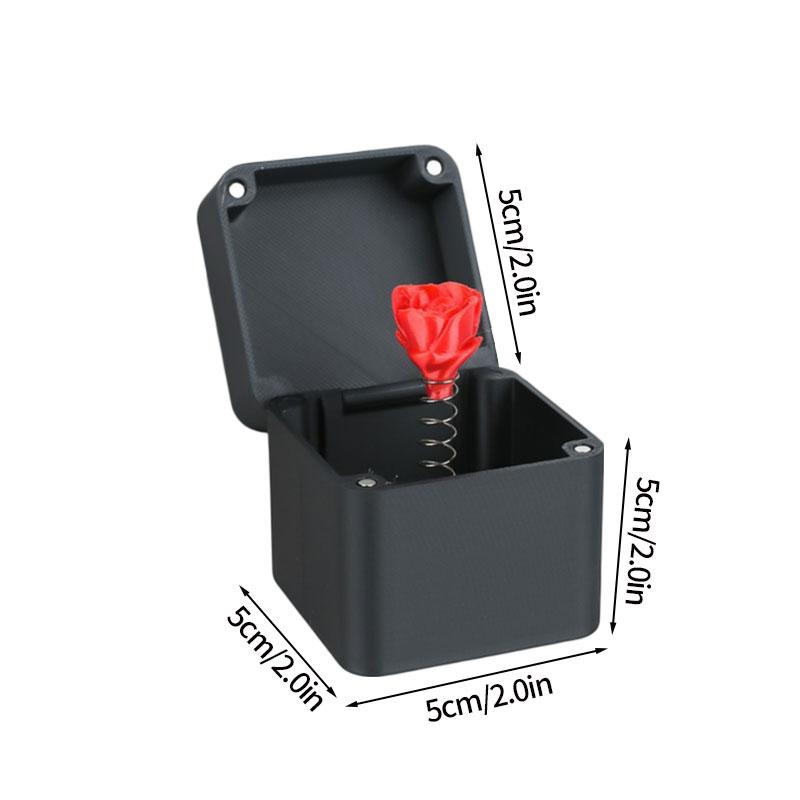 

Valentine s Gift Funny Surprise Box Rose Heart Gifts Home Desktop Ornaments Girls Boys Gift Surprise Presents