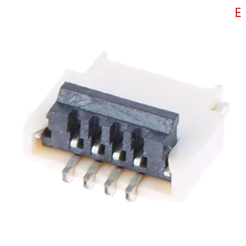 Joystick Slider Rail Connector Socket Sl Sr  Zr Cable Port For Switch Joy-Con