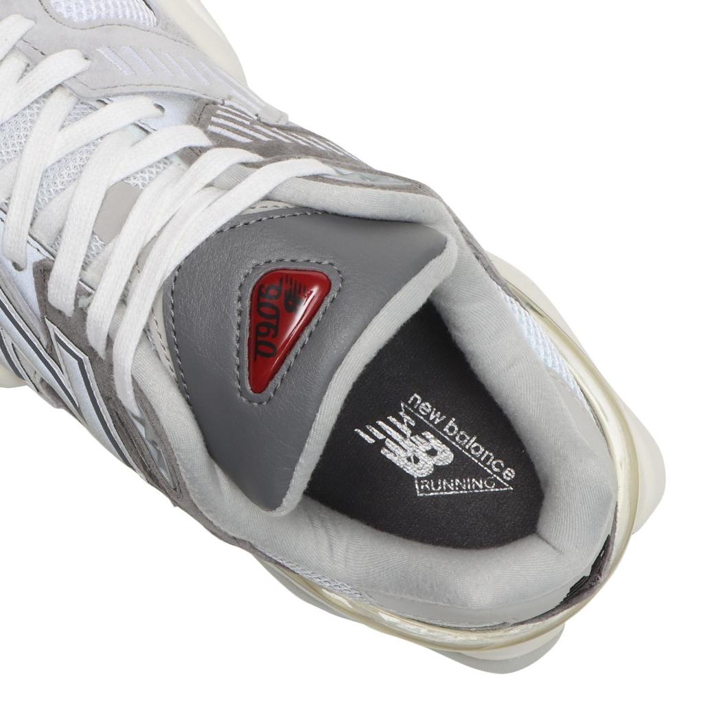 U9060GRY New Balance 9060 Rain Cloud (Men's)