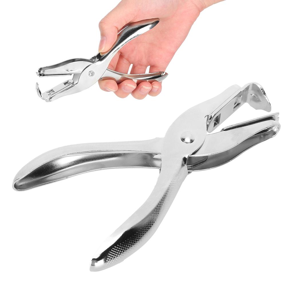 Staple Nail Remover 20pcs Discontinuous Capacity Pliers Type Skid Resistance for 24/6 26/6