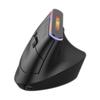 Ergonomic Wireless Vertical Mouse with Silent Clicks and TYPE-C Charging