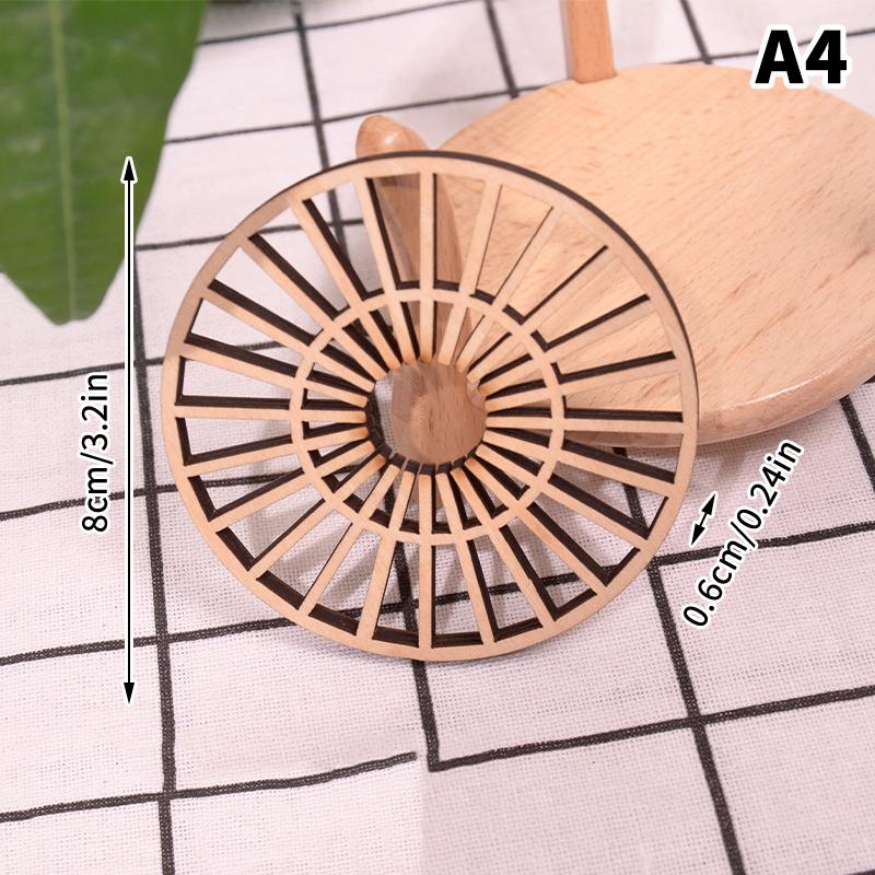 

Креативная бамбуковая полая подставка в виде цветка лотоса, деревянная круглая подставка для чашки, держатель для чайной/кофейной кружки, плейсмат, настольная салфетка, украшение для дома