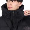 The North Face Alteration Buffs Size M Jacket, Unisex, Water-Repellent, Windproof, Anti-Static, Cold-Weather Protection, Black,