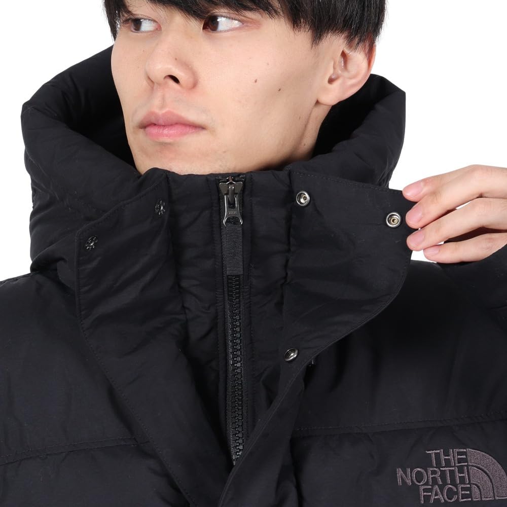 The North Face Alteration Buffs Size M Jacket, Unisex, Water-Repellent, Windproof, Anti-Static, Cold-Weather Protection, Black,