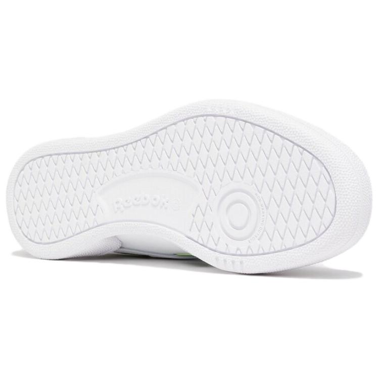 Reebok Club C Revenge White Glen Green Pantofi unisex Cloud-White 100032882