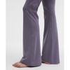 Lululemon Groove Nulu High Rise Flared Pant  Regular Grape Mist