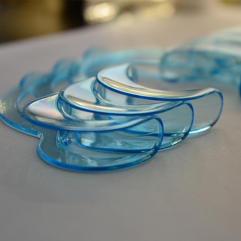 10 Pcs C Shape Mouth Opener Dental Tools Cheek Retractor Lip Oral Clean Opener Dentist Materials