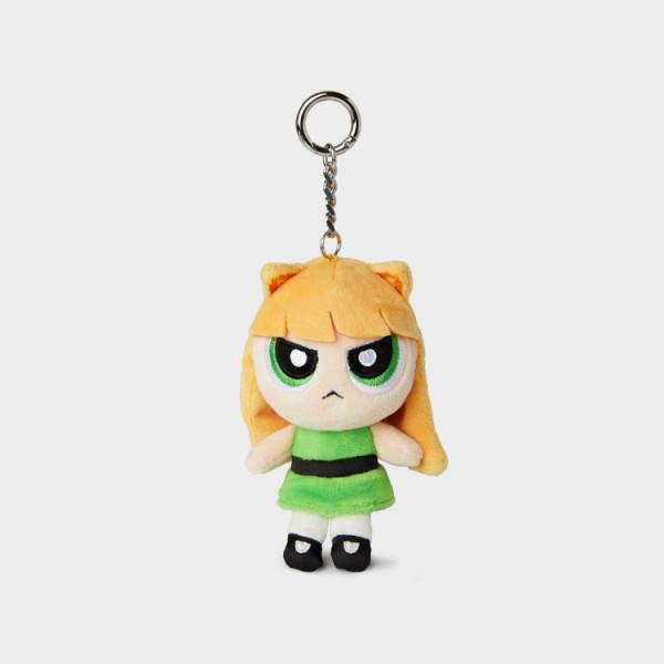 

Брелок для ключей в виде куклы PowerPuff Girls X NJ (ХАРИН)