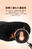 Winglos PU Leather Full Finger Gloves with Smartphone Cold Weather Fleece Soft and Windproof and Perfect for Outdoor One Size Fits All Men's