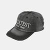 Squaz Ball Cap Washed Denim Cap Fashion Baseball Cap SGTT030