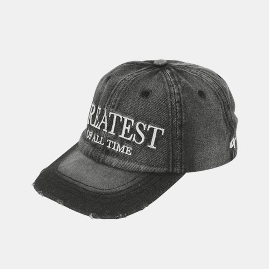 Squaz Ball Cap Washed Denim Cap Fashion Baseball Cap SGTT030