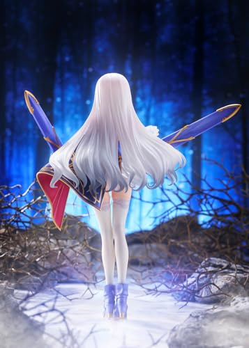 QuesQ Fate/Grand Order Lancer/Melusine (Second Ascension) 1/7 Scale PVC Painted Complete Figure