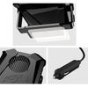 Portable Car Heater Fan Anti-Fog 12V Fan Windshield Defroster Auto Warmer Air Blower Vehicle Demister Heating Dryer