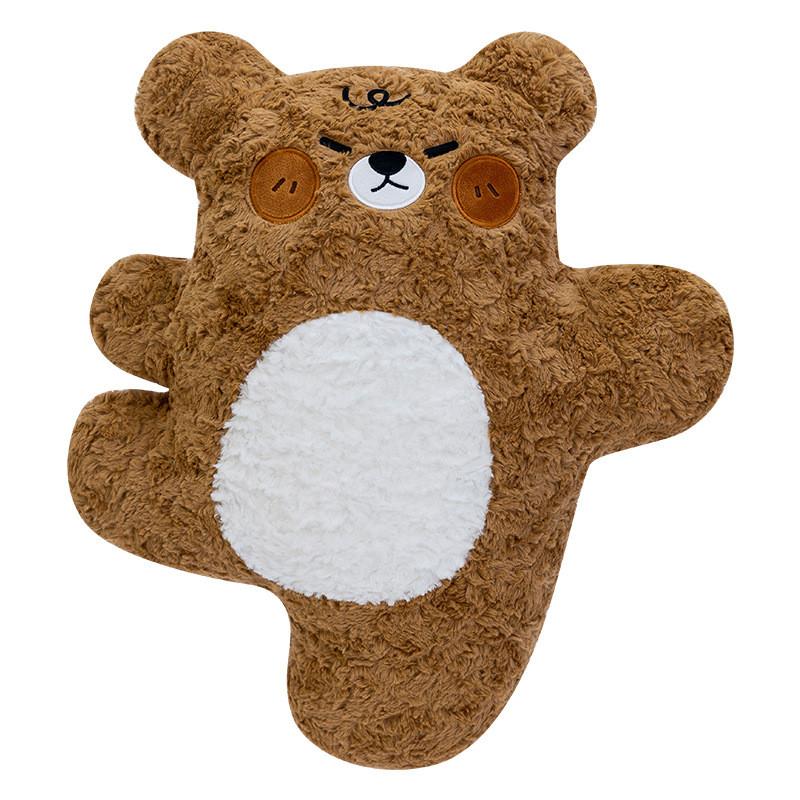 Bear Elephant Cartoon Plush Toy Animal Stuffed Doll Sleeping Gift Decoration